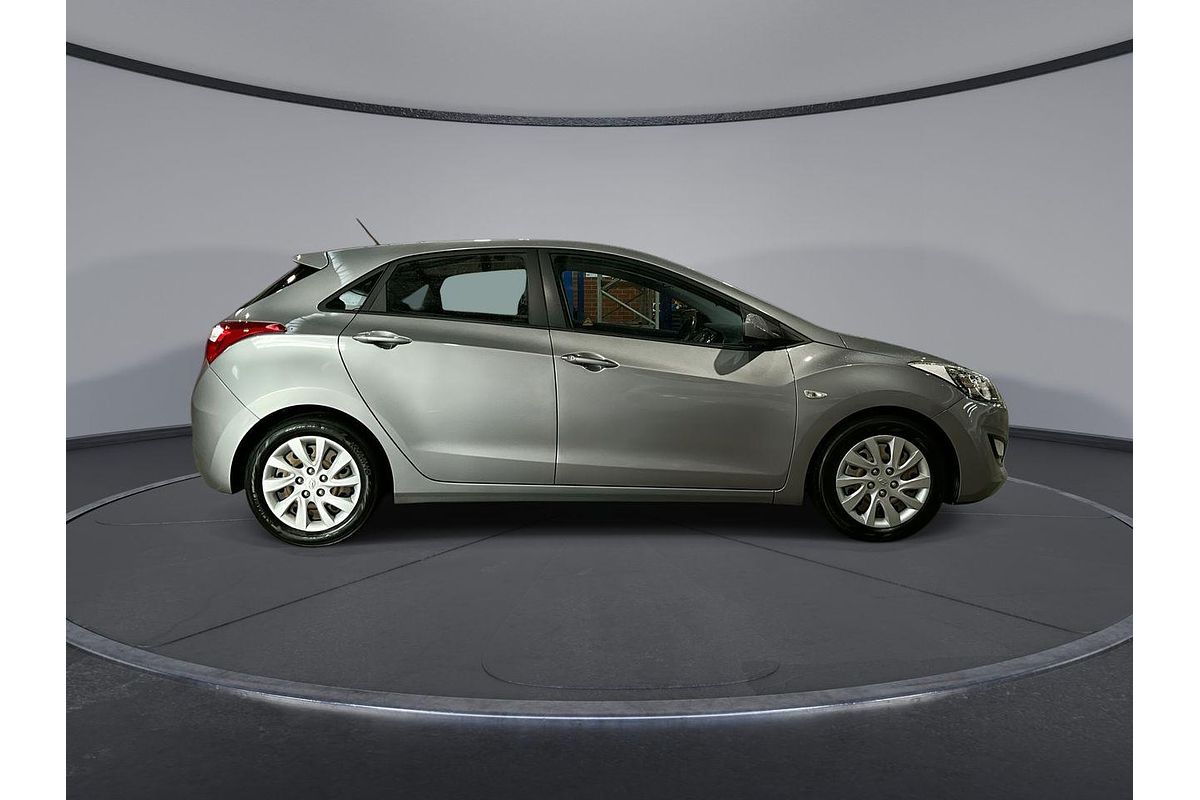 2012 Hyundai i30 Active GD