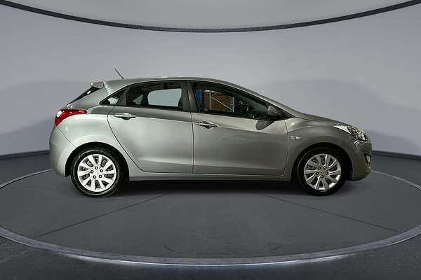 2012 Hyundai i30 Active GD
