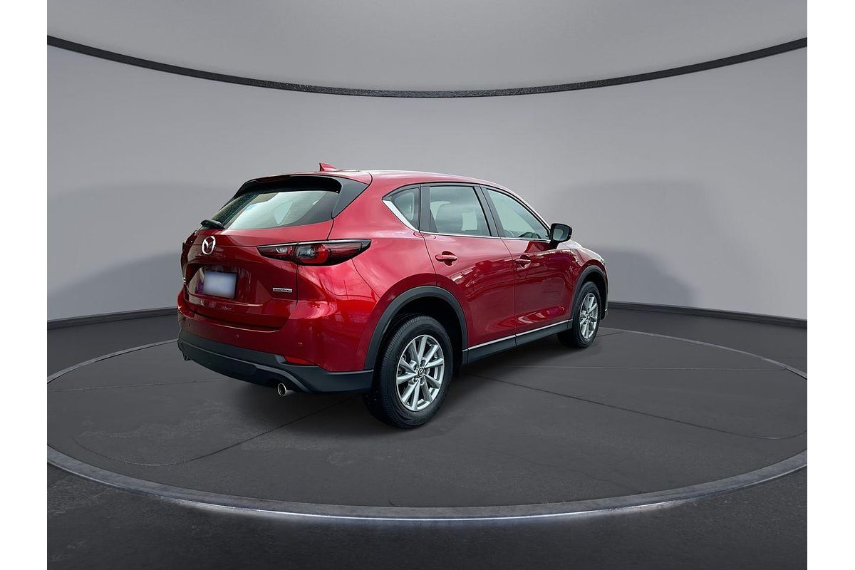 2024 Mazda CX-5 G25 Maxx Sport KF Series