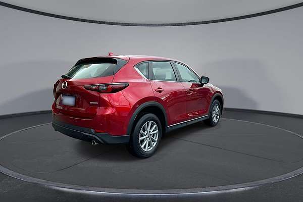 2024 Mazda CX-5 G25 Maxx Sport KF Series