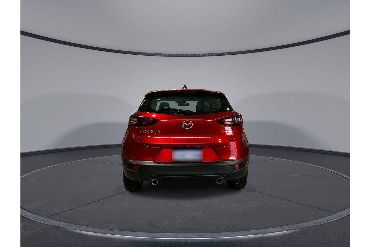 2024 Mazda CX-3 G20 Pure DK
