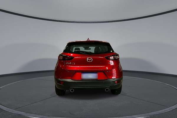 2024 Mazda CX-3 G20 Pure DK