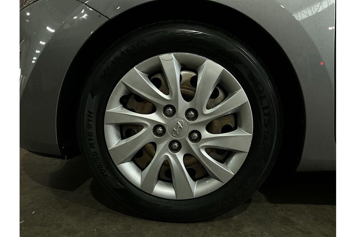 2012 Hyundai i30 Active GD
