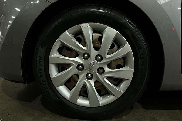 2012 Hyundai i30 Active GD