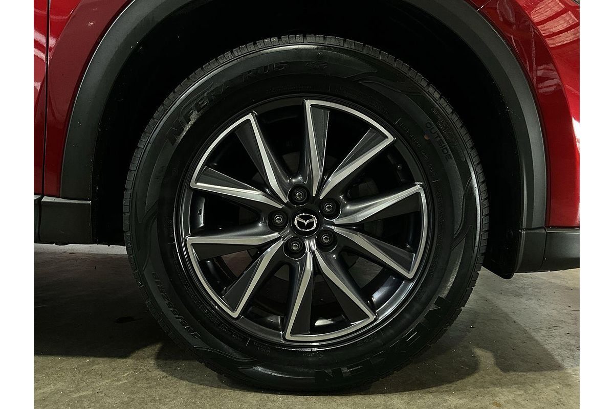 2018 Mazda CX-5 GT KF Series