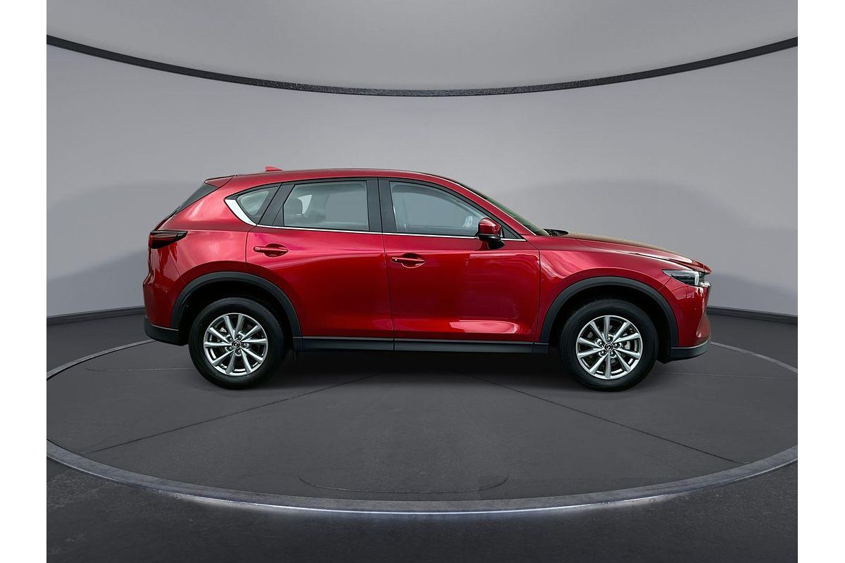 2024 Mazda CX-5 G25 Maxx Sport KF Series