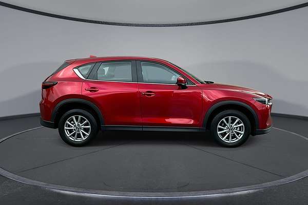 2024 Mazda CX-5 G25 Maxx Sport KF Series