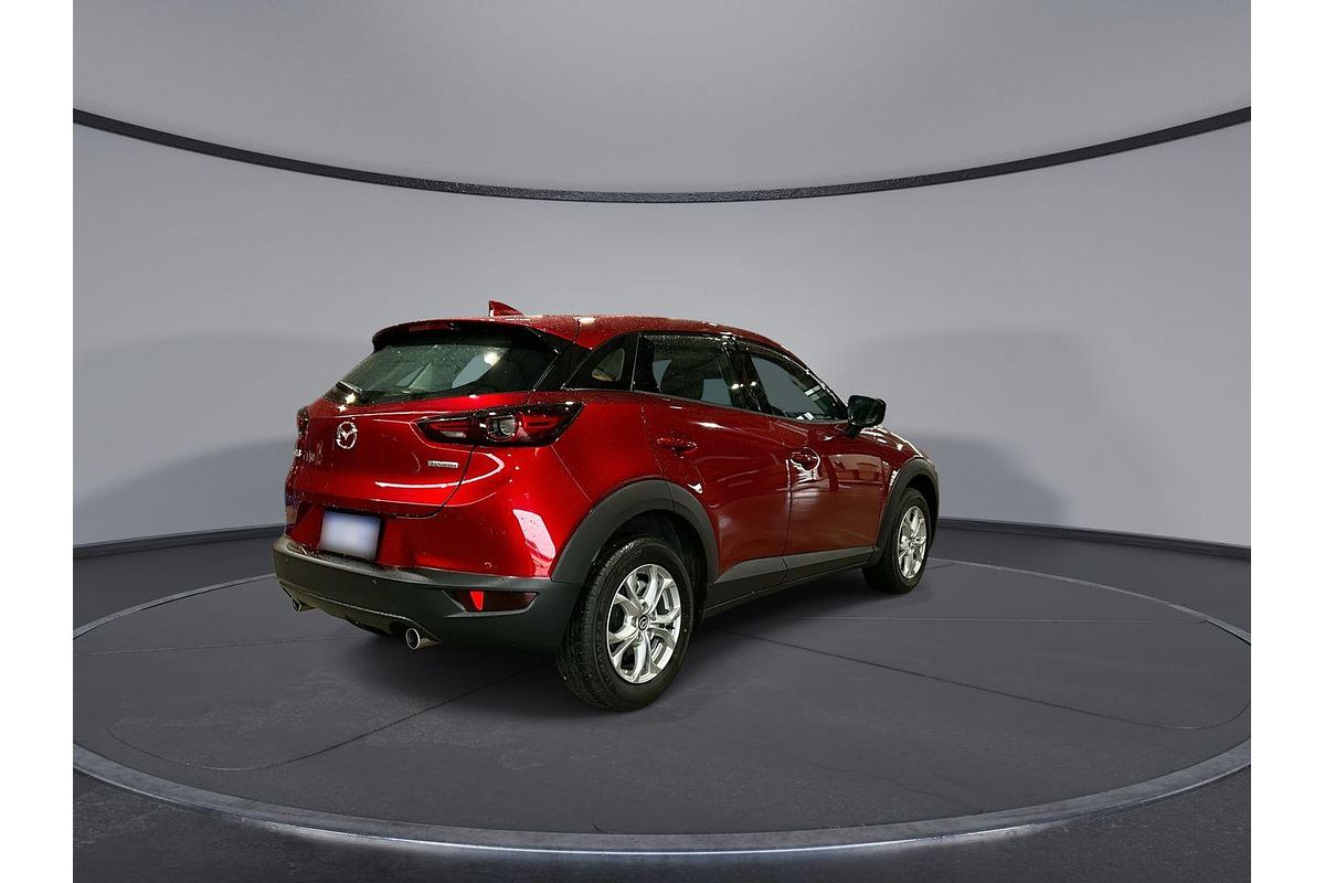 2024 Mazda CX-3 G20 Pure DK