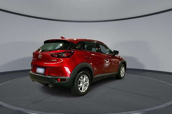 2024 Mazda CX-3 G20 Pure DK