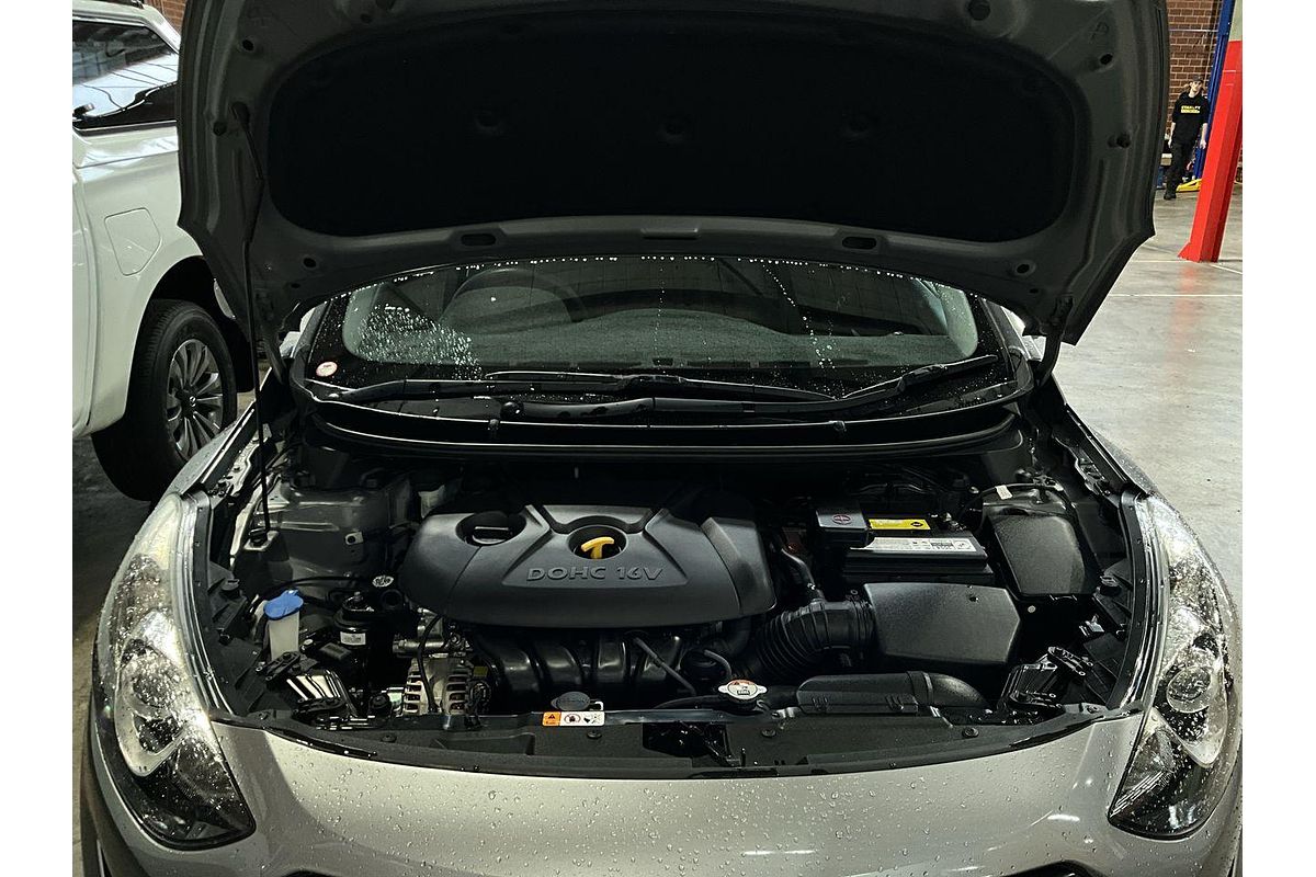 2012 Hyundai i30 Active GD