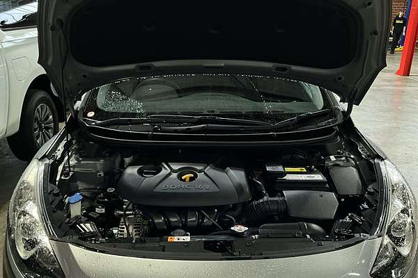2012 Hyundai i30 Active GD