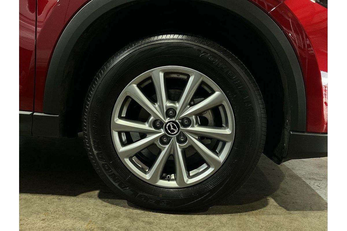 2024 Mazda CX-5 G25 Maxx Sport KF Series