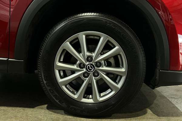 2024 Mazda CX-5 G25 Maxx Sport KF Series