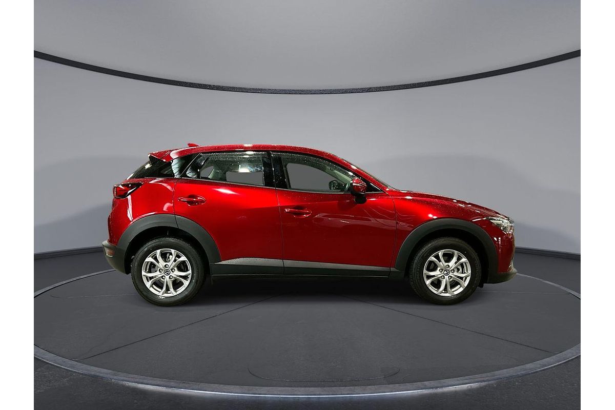2024 Mazda CX-3 G20 Pure DK