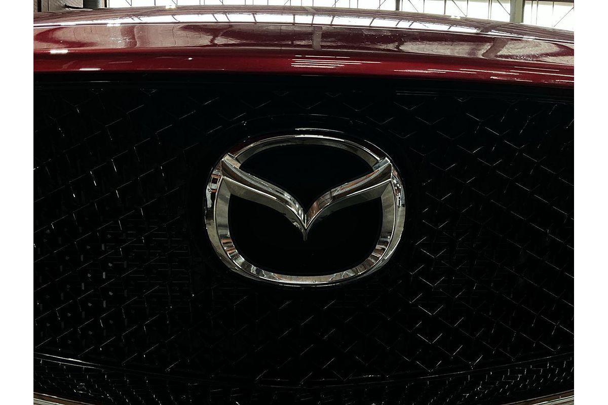2018 Mazda CX-5 GT KF Series