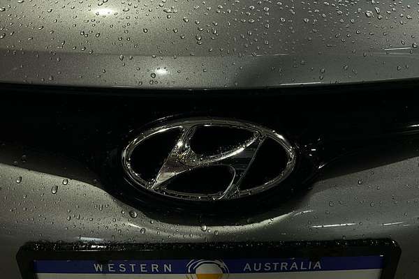 2012 Hyundai i30 Active GD