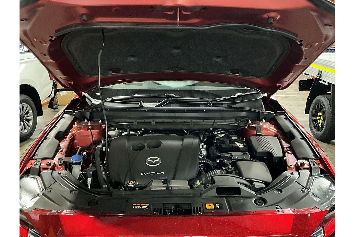 2024 Mazda CX-5 G25 Maxx Sport KF Series