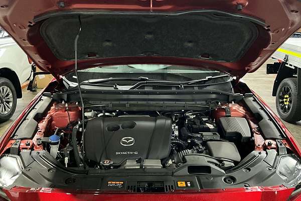 2024 Mazda CX-5 G25 Maxx Sport KF Series