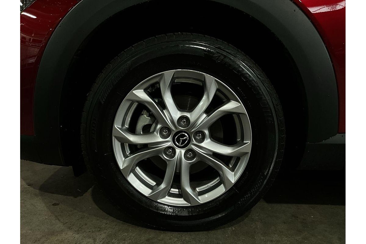 2024 Mazda CX-3 G20 Pure DK