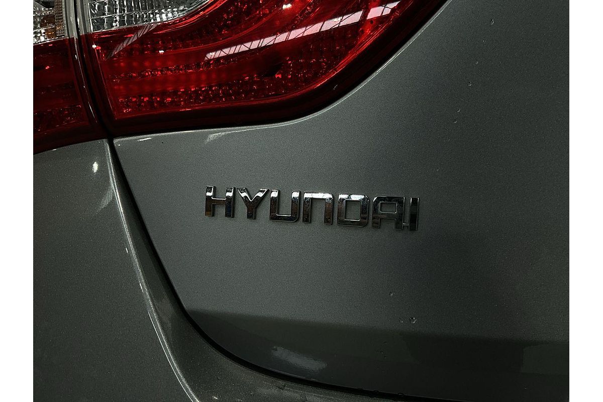 2012 Hyundai i30 Active GD