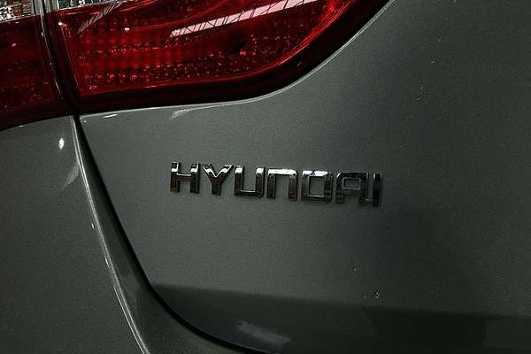 2012 Hyundai i30 Active GD
