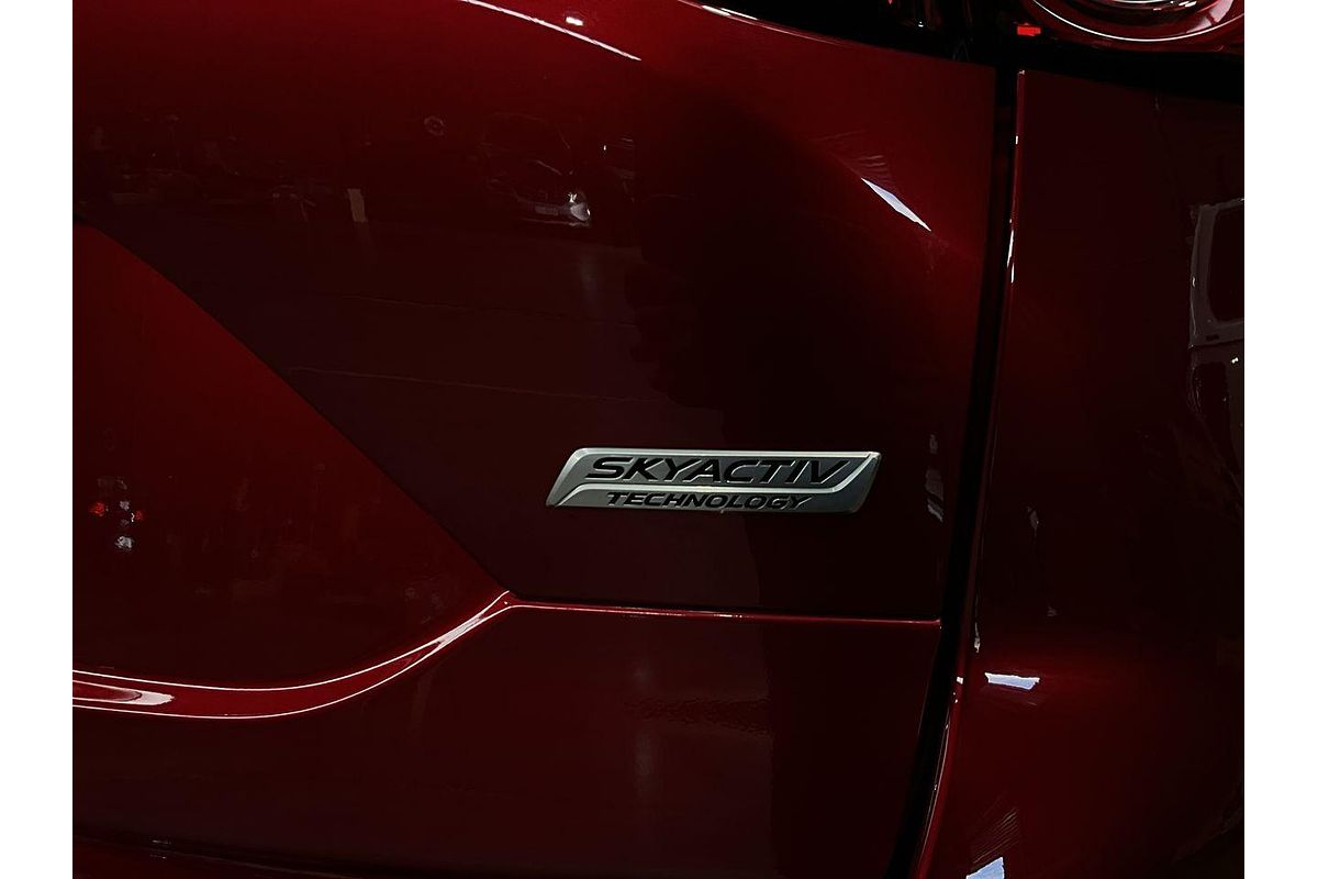 2018 Mazda CX-5 GT KF Series