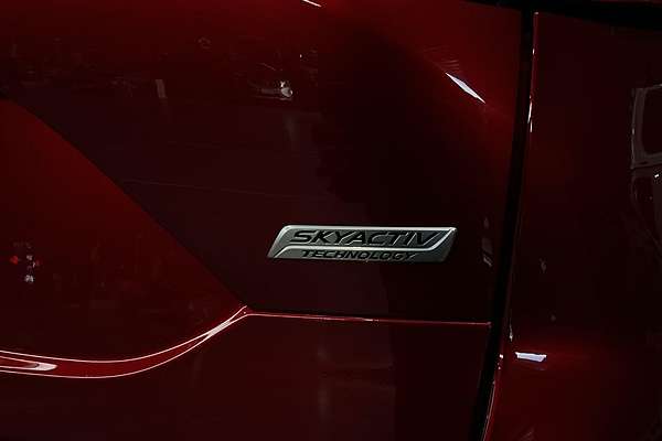 2018 Mazda CX-5 GT KF Series