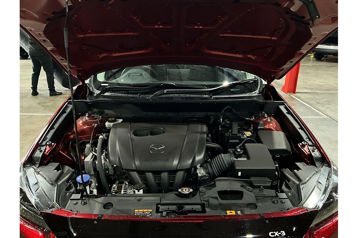 2024 Mazda CX-3 G20 Pure DK