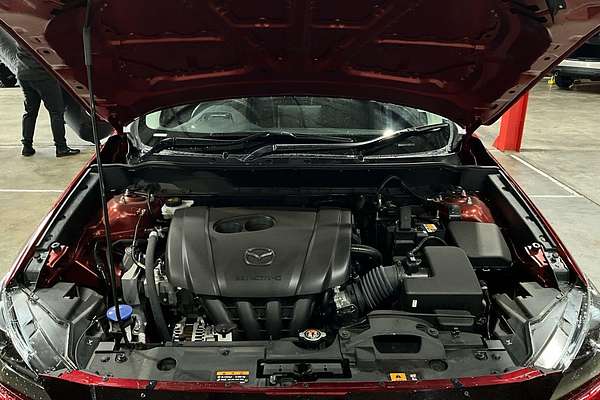 2024 Mazda CX-3 G20 Pure DK