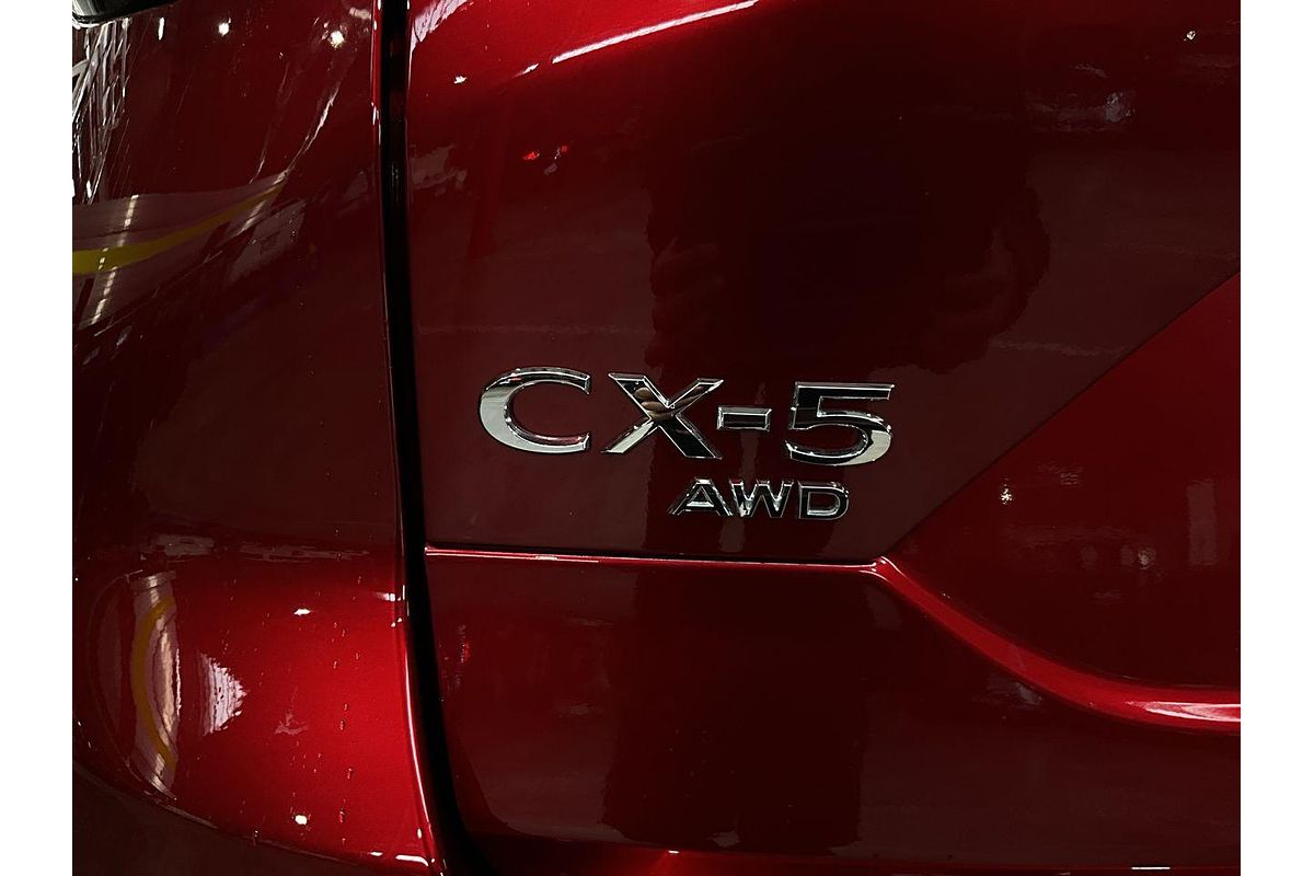 2024 Mazda CX-5 G25 Maxx Sport KF Series