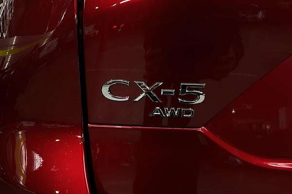 2024 Mazda CX-5 G25 Maxx Sport KF Series