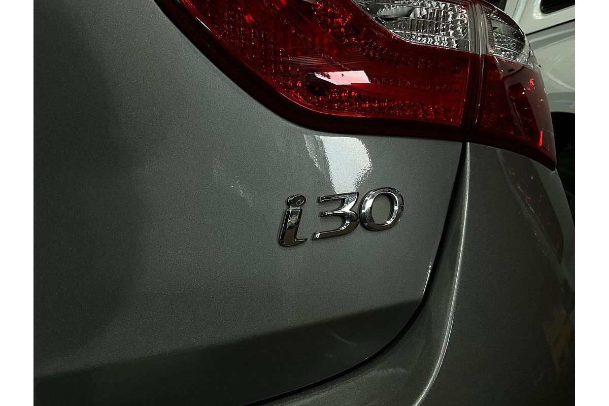 2012 Hyundai i30 Active GD