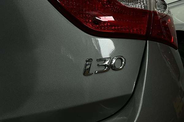 2012 Hyundai i30 Active GD