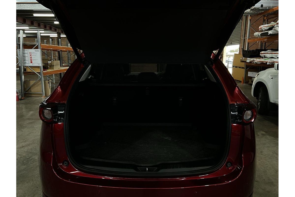 2018 Mazda CX-5 GT KF Series