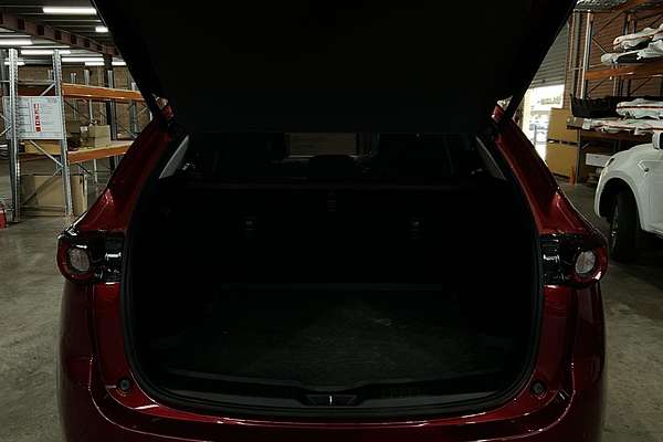2018 Mazda CX-5 GT KF Series