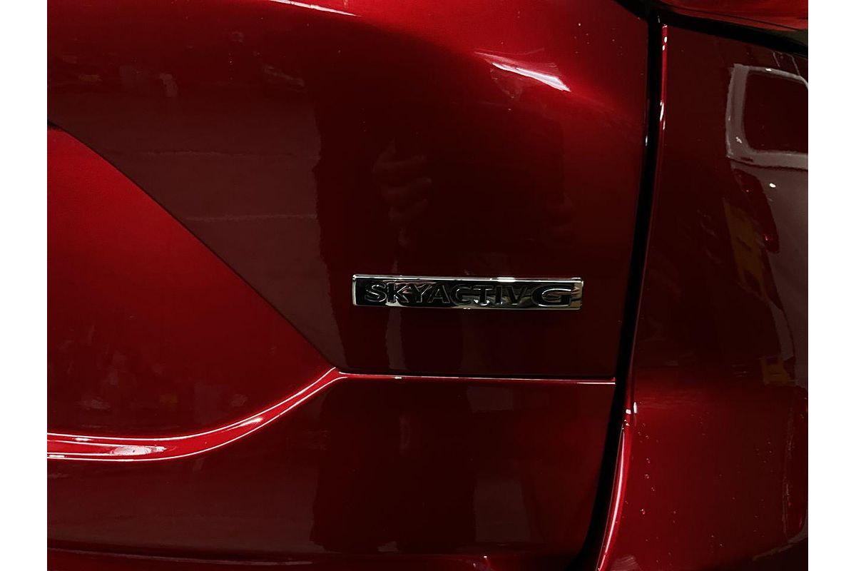 2024 Mazda CX-5 G25 Maxx Sport KF Series