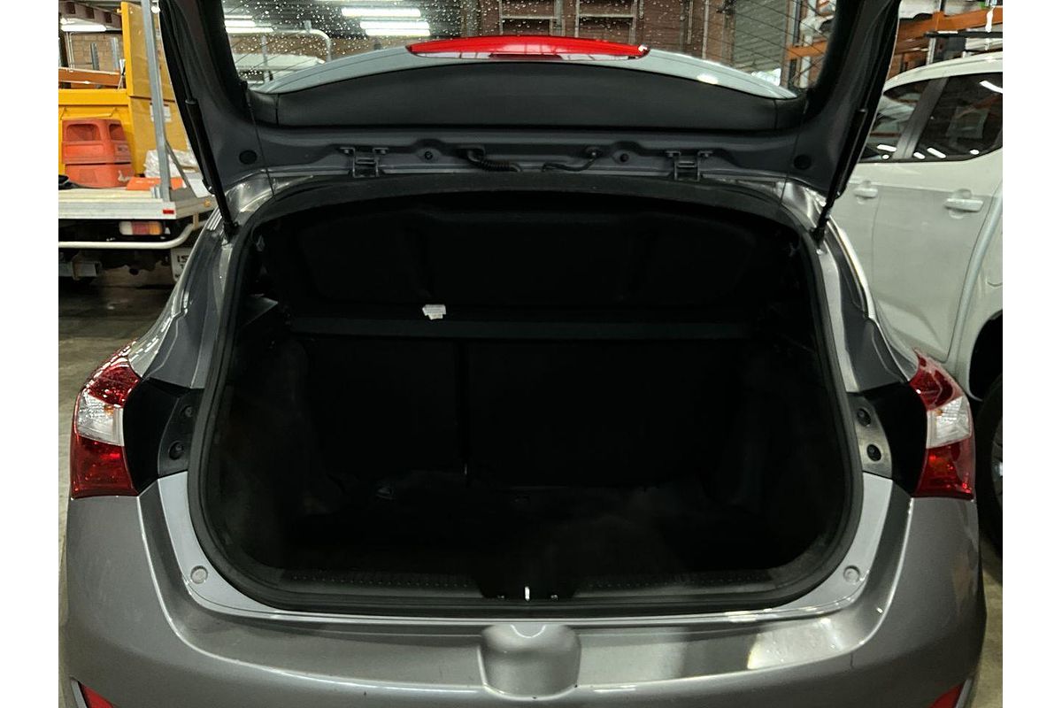 2012 Hyundai i30 Active GD