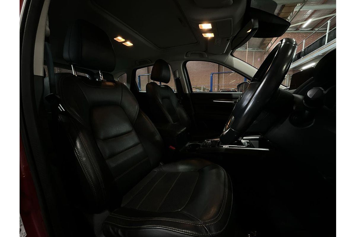 2018 Mazda CX-5 GT KF Series