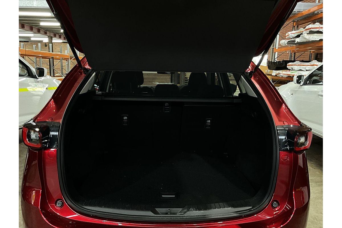 2024 Mazda CX-5 G25 Maxx Sport KF Series