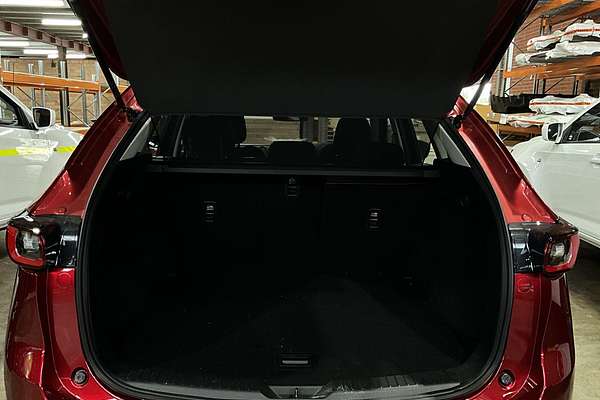2024 Mazda CX-5 G25 Maxx Sport KF Series