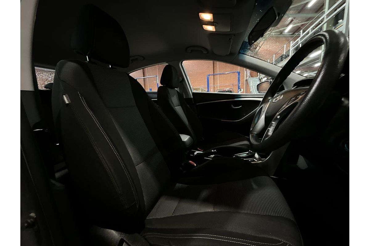 2012 Hyundai i30 Active GD