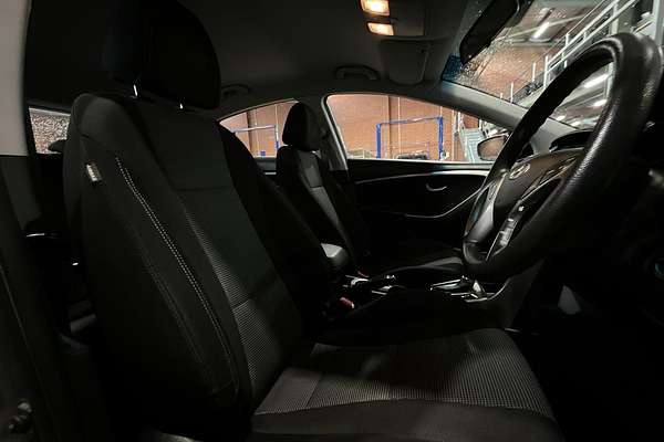 2012 Hyundai i30 Active GD
