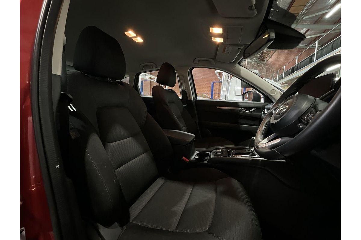2024 Mazda CX-5 G25 Maxx Sport KF Series