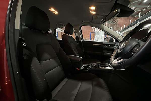 2024 Mazda CX-5 G25 Maxx Sport KF Series