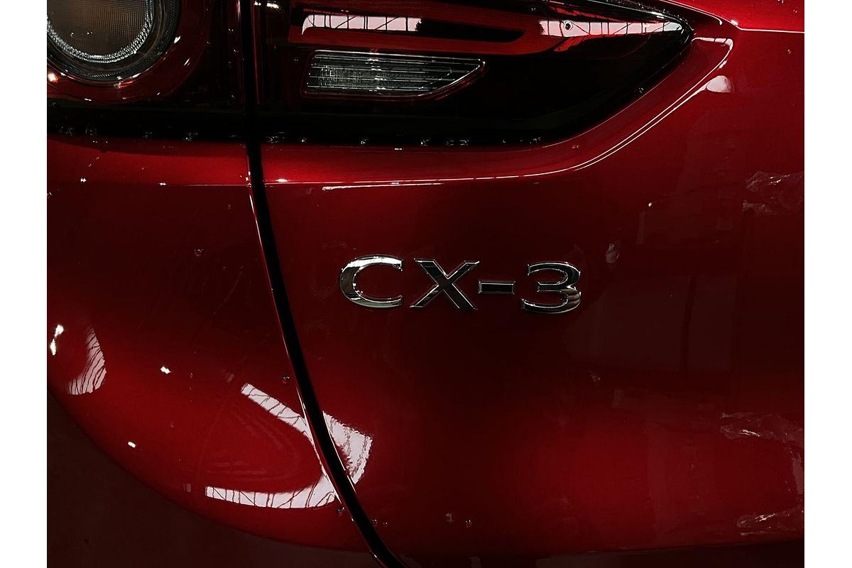 2024 Mazda CX-3 G20 Pure DK