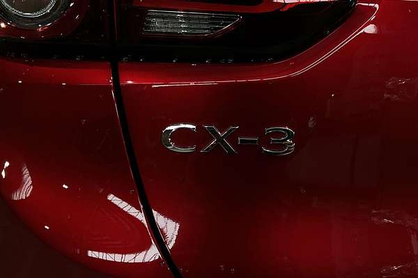 2024 Mazda CX-3 G20 Pure DK