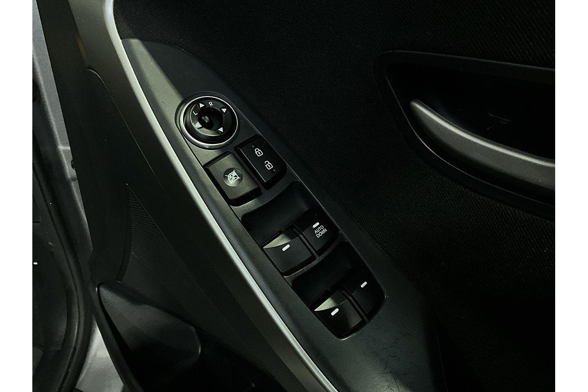 2012 Hyundai i30 Active GD