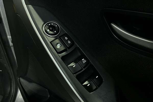 2012 Hyundai i30 Active GD