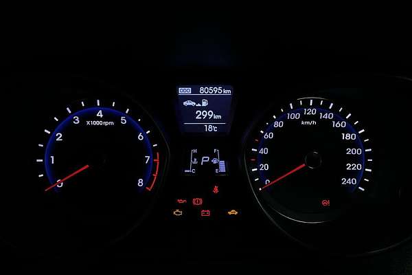 2012 Hyundai i30 Active GD