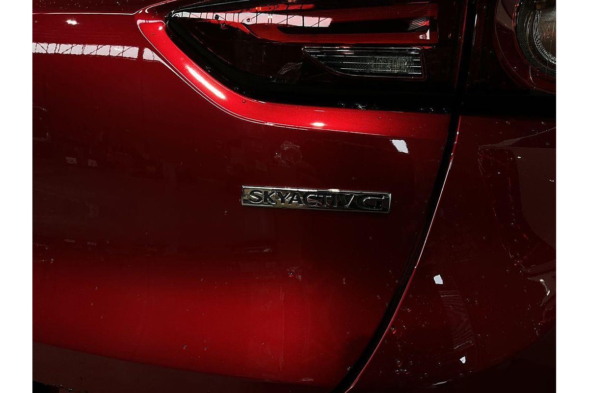 2024 Mazda CX-3 G20 Pure DK